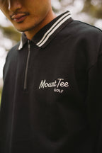 Dunes Pullover - Black
