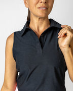 Bella Sleeveless - Black