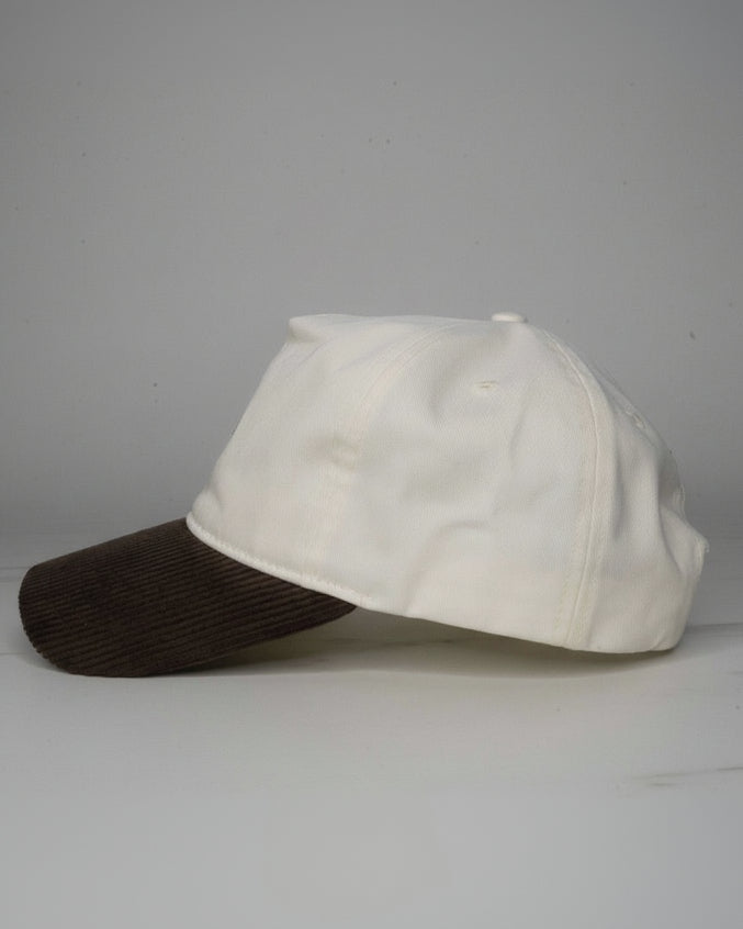 Espresso Golf Bag cap