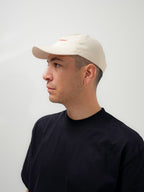 DAD CAP | CREAM