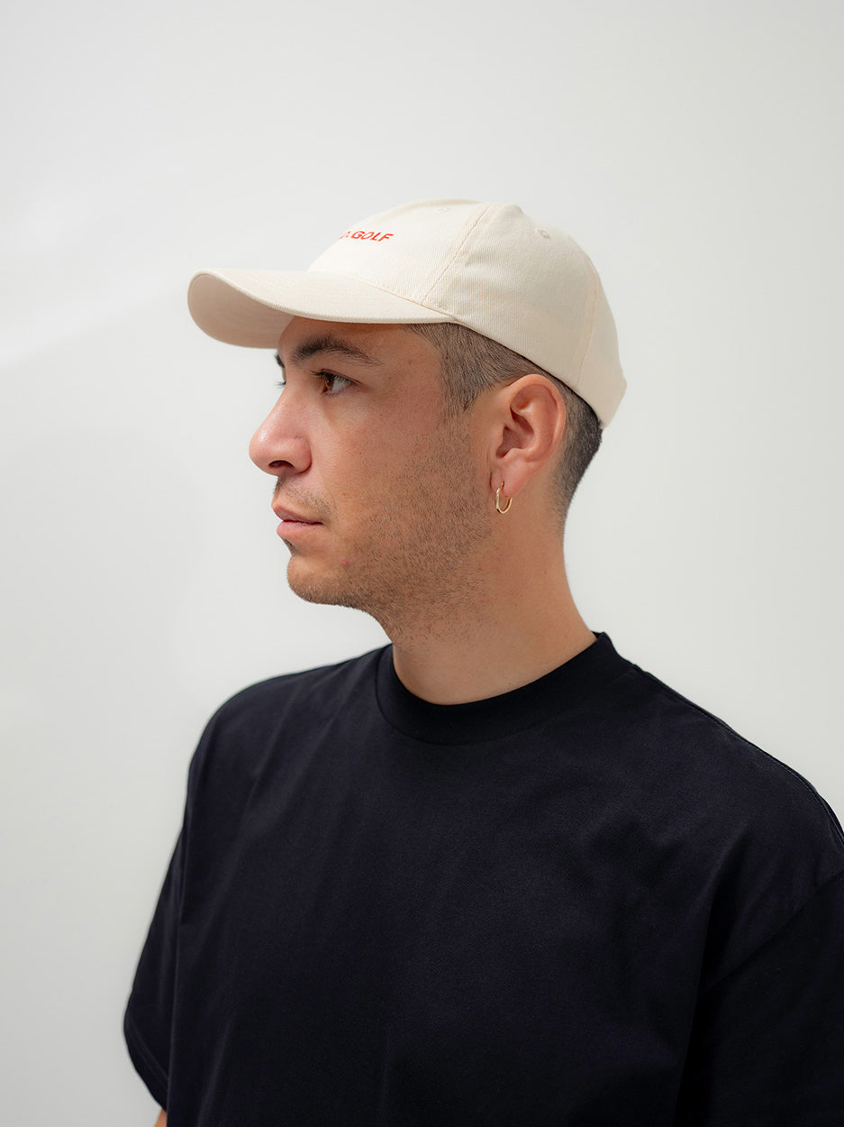 DAD CAP | CREAM
