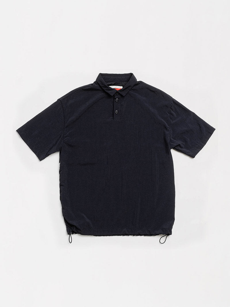 Found Golf | Paradox Polo - Black