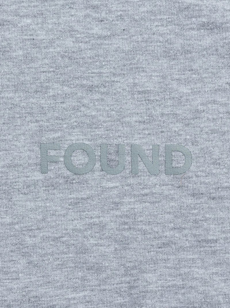 Found Golf | Tee Box - Grey
