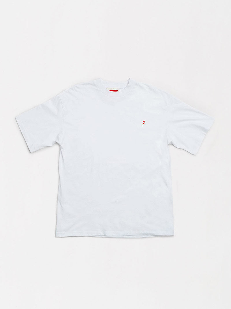 TEE BOX | WHITE