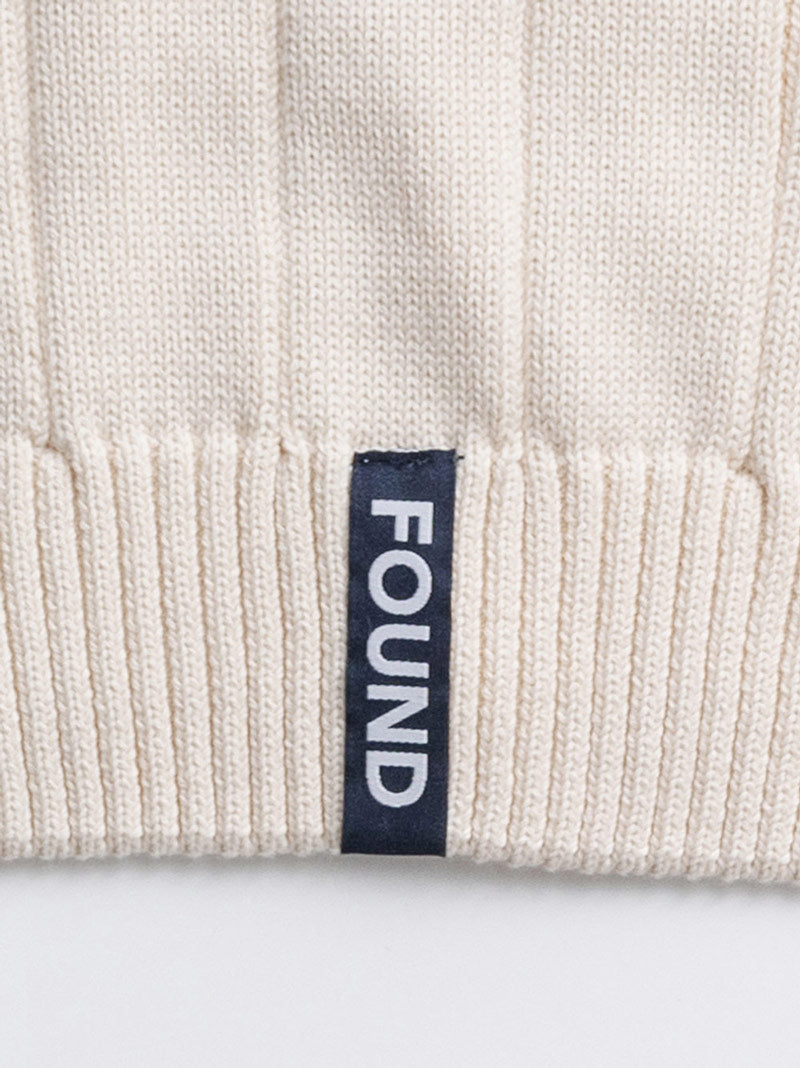 Found Golf | The Shiz Knit