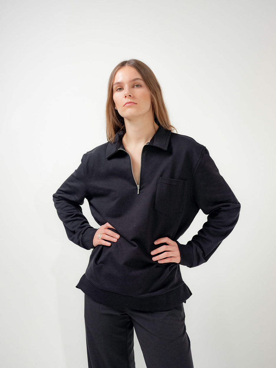 Found Golf | 1/4 ZIP