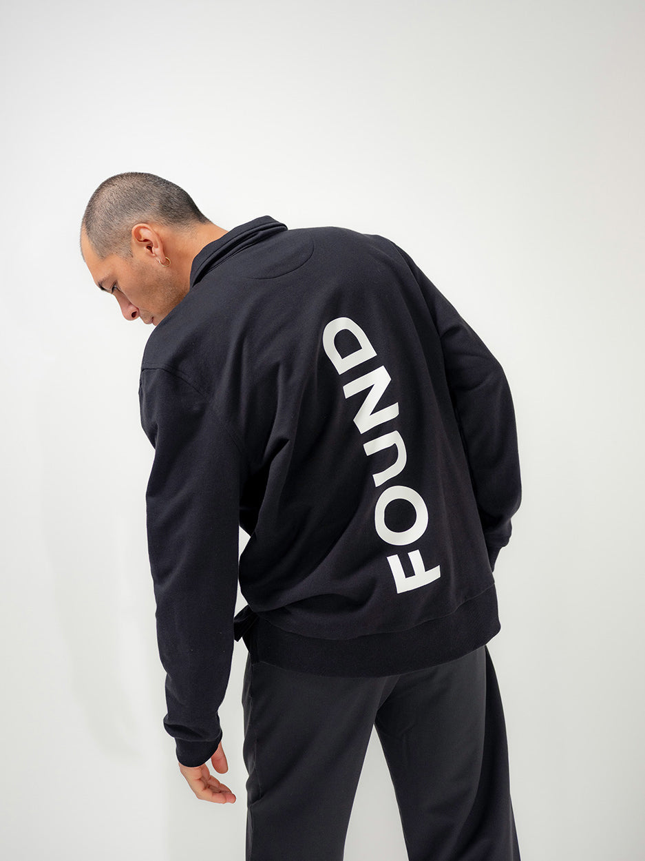 Found Golf | 1/4 ZIP
