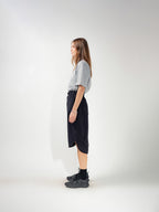 SKIRT-MORE | BLACK