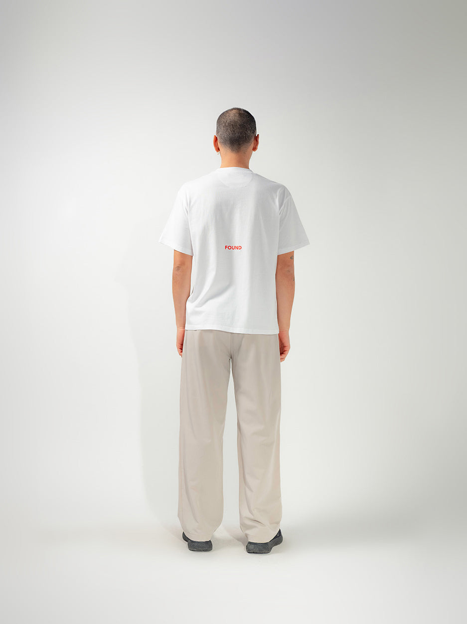 TEE BOX | WHITE