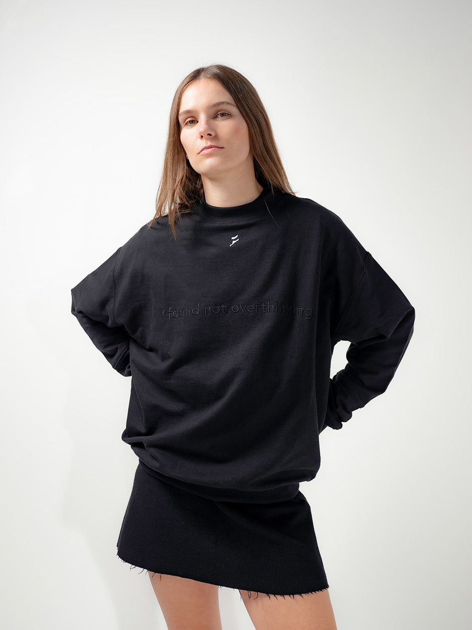 Found Golf | Box Crew - Black