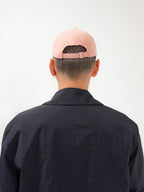 DAD CAP | POWDER PINK