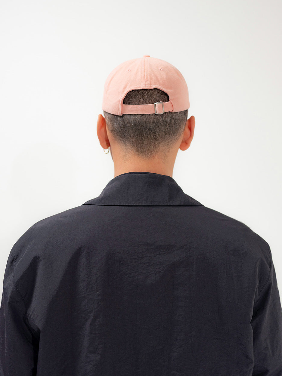 DAD CAP | POWDER PINK