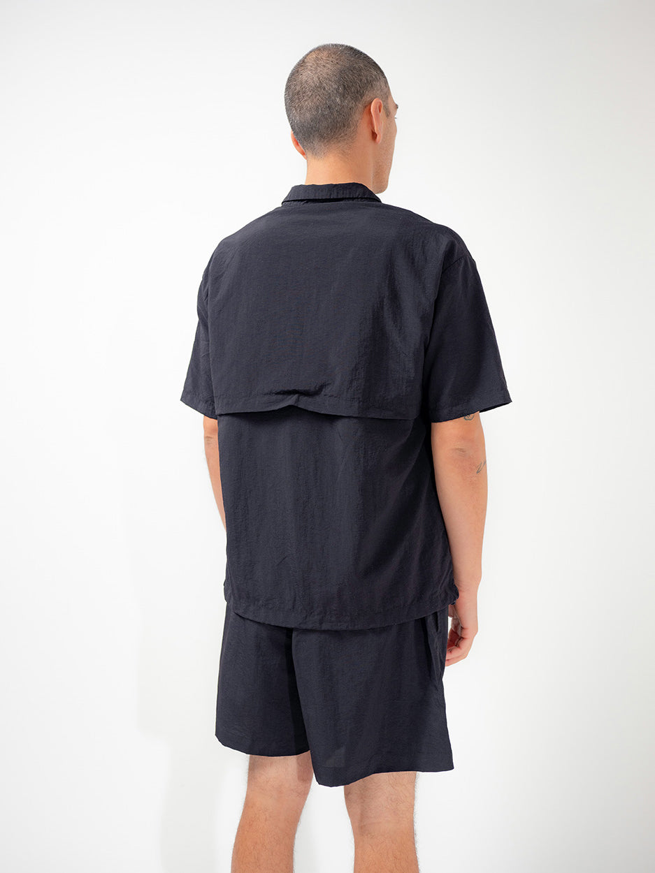 Found Golf | Paradox Polo - Black
