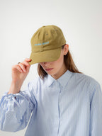 DAD CAP | OLIVE