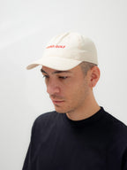 DAD CAP | CREAM