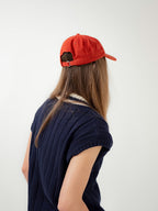 DAD CAP | RED