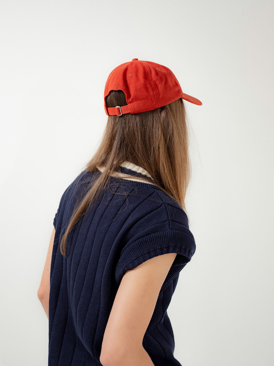 DAD CAP | RED