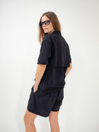 PARADOX POLO | BLACK