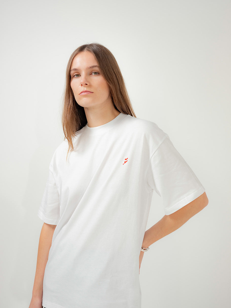 TEE BOX | WHITE