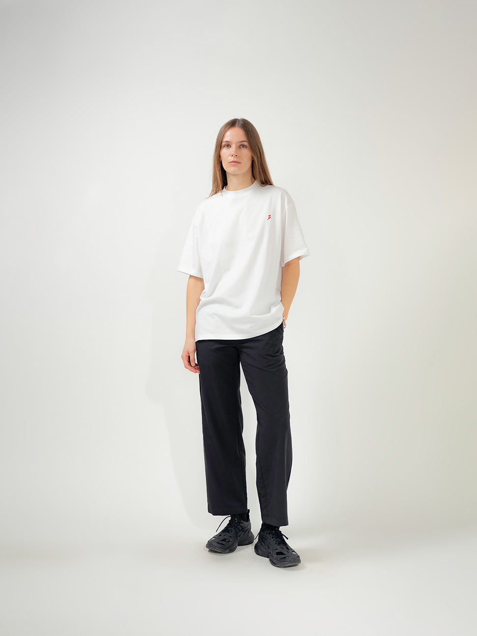 TEE BOX | WHITE