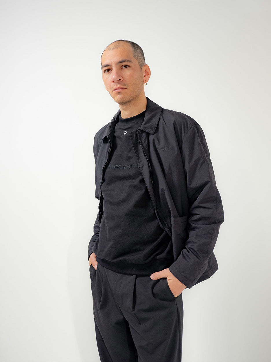 Found Golf | Box Crew - Black