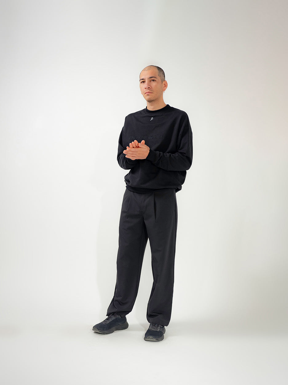 Found Golf | Box Crew - Black