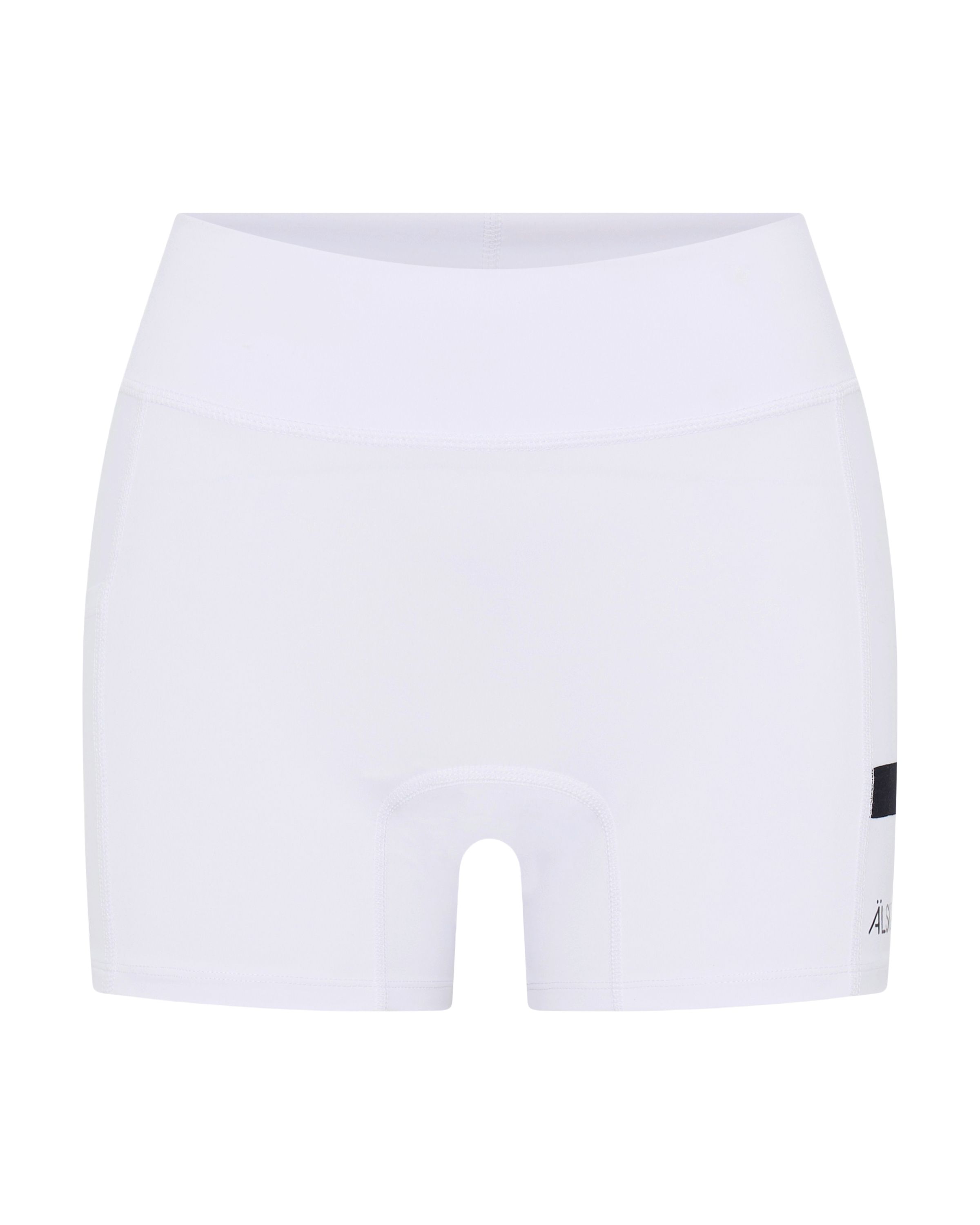 Annika Tech Shortie - Bright White