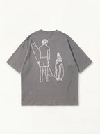 Golf-Surf Club Tee