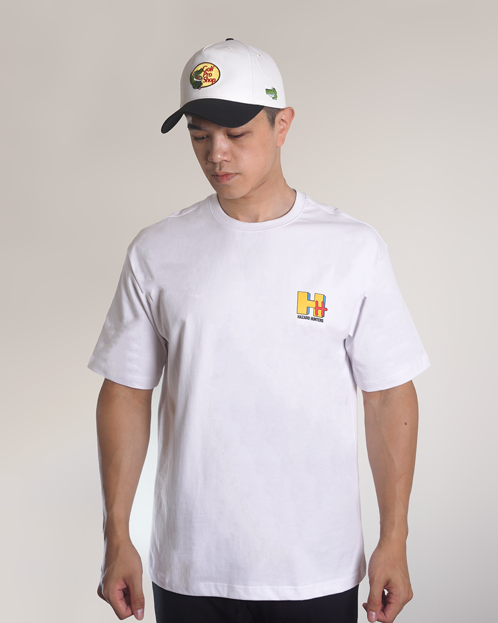 Hazard Hunters | HH Television Tee