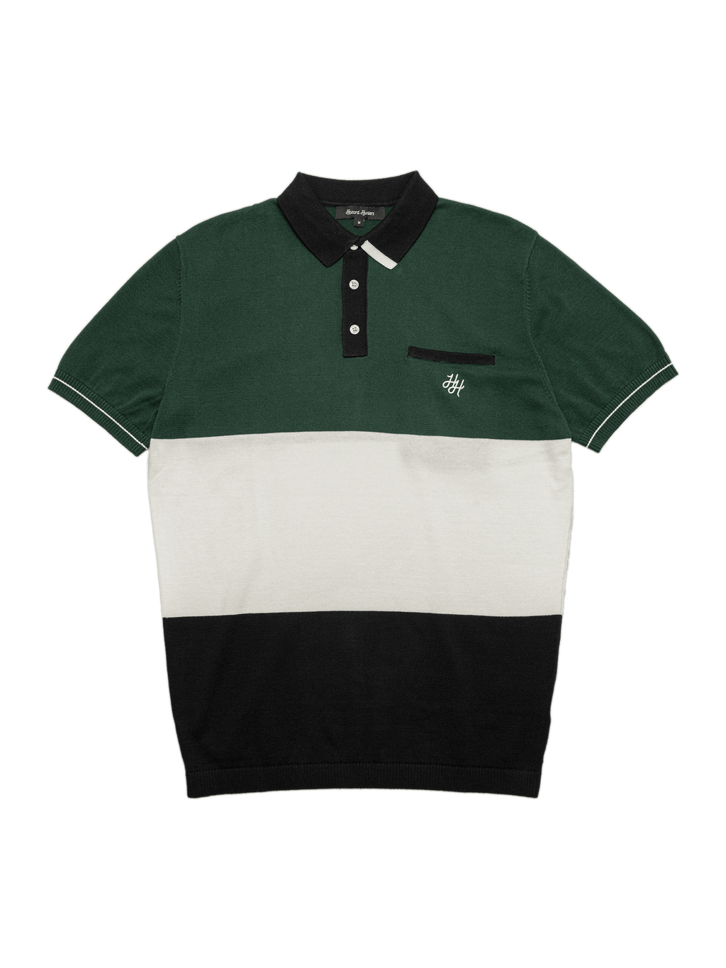 Hazard Hunters | Honored Knit Polo