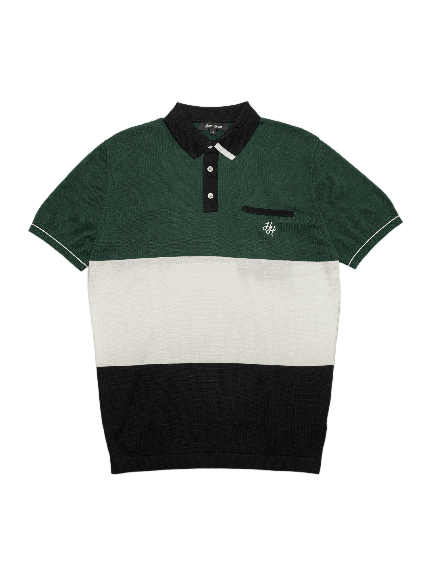 Hazard Hunters | Honored Knit Polo