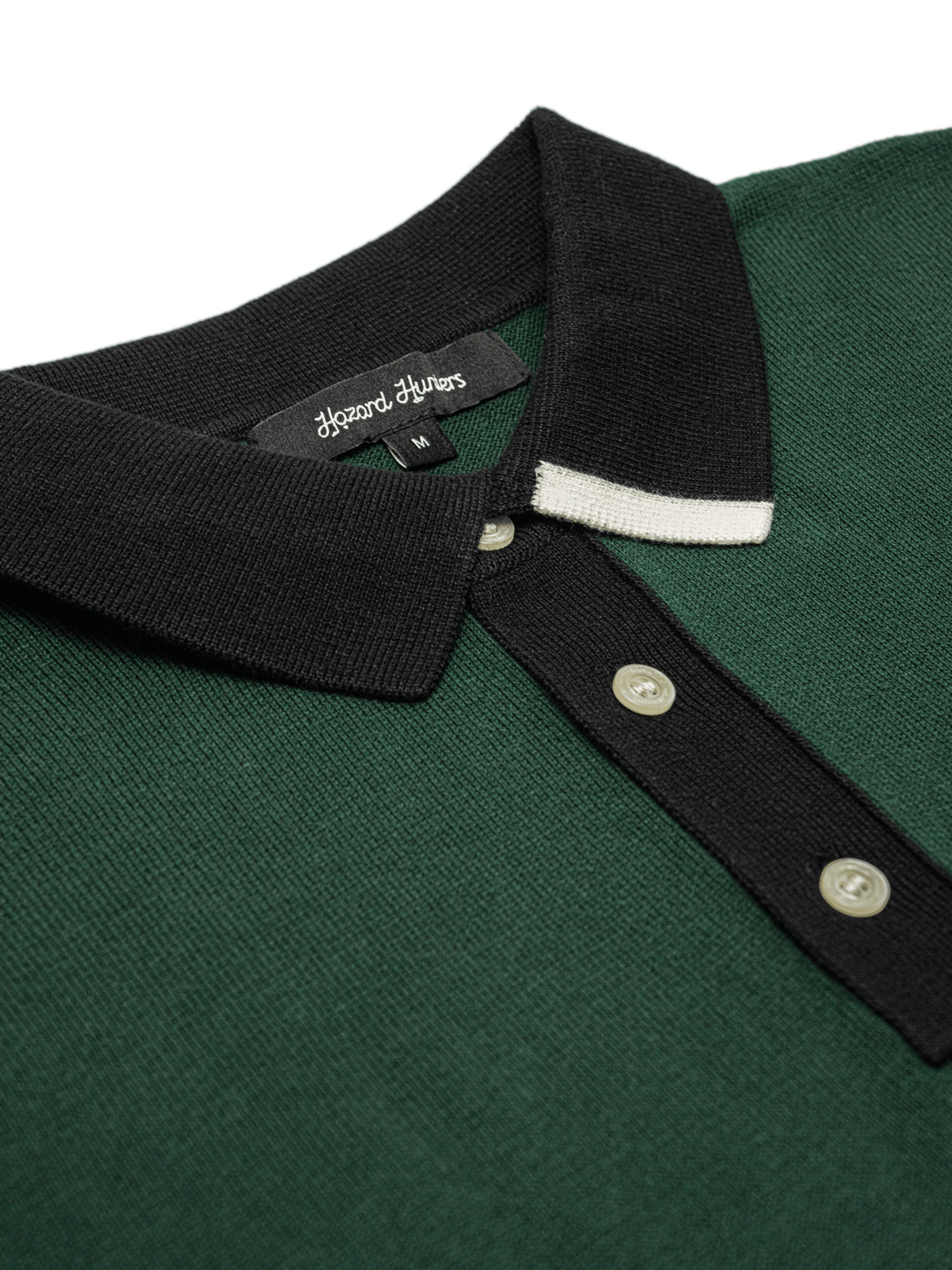 Hazard Hunters | Honored Knit Polo