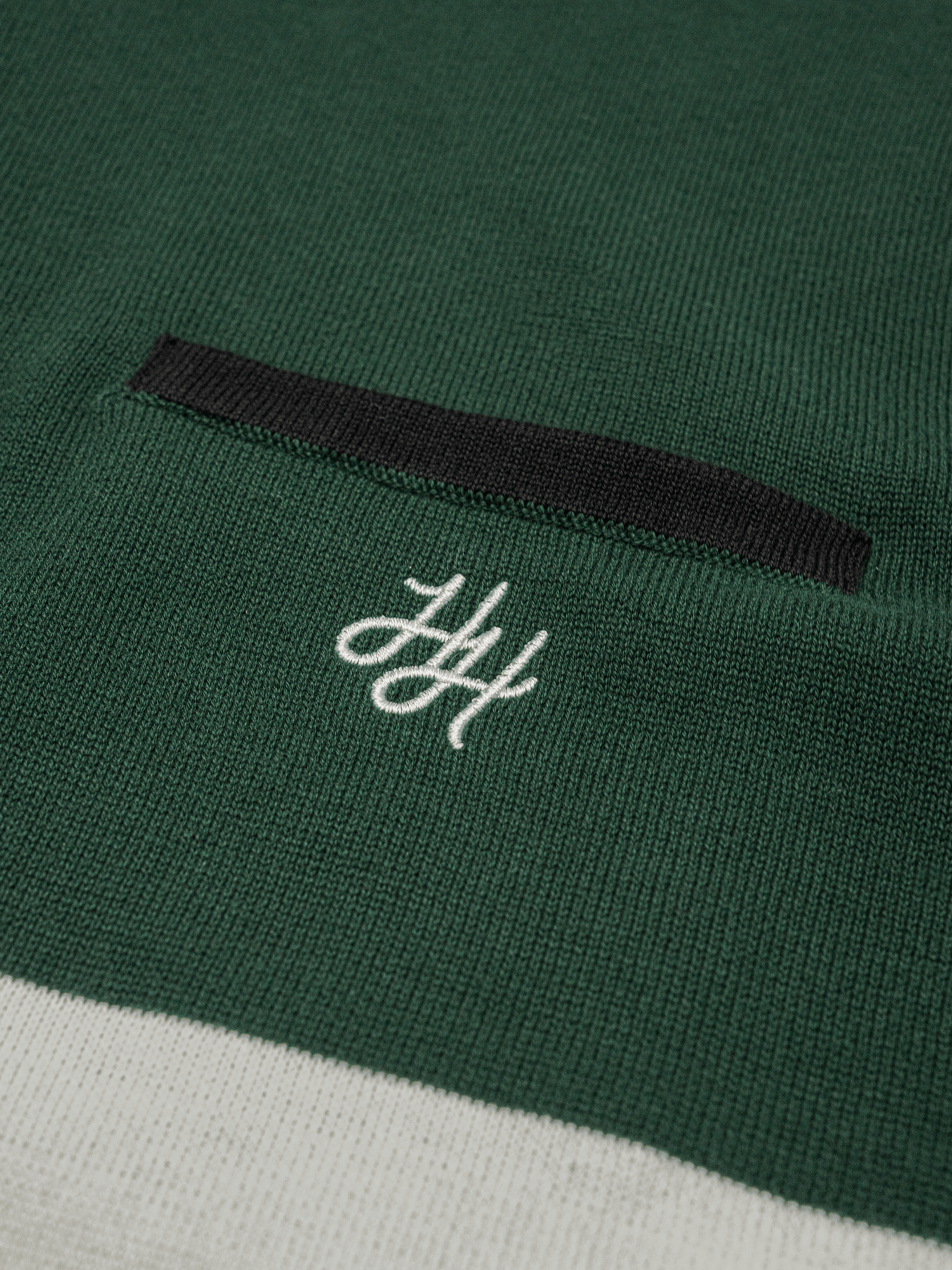 Hazard Hunters | Honored Knit Polo