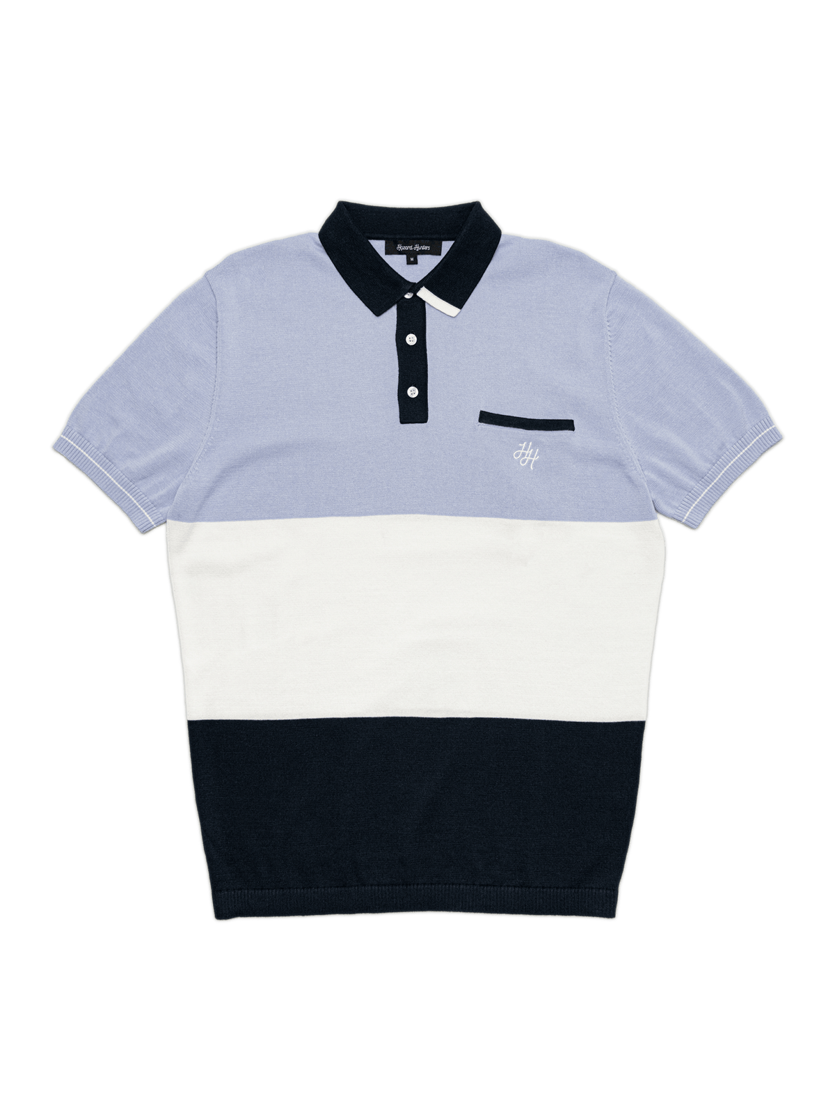 Hazard Hunters | Honored Knit Polo