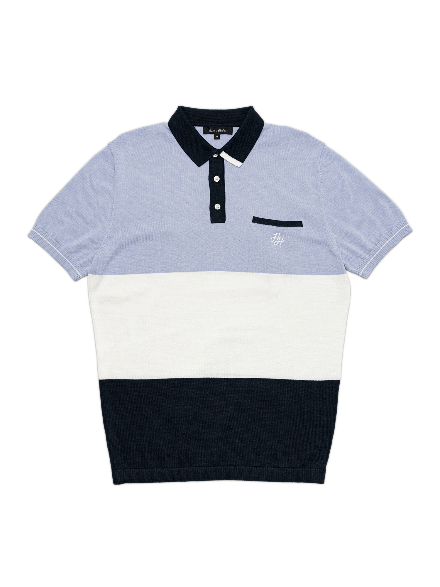Hazard Hunters | Honored Knit Polo