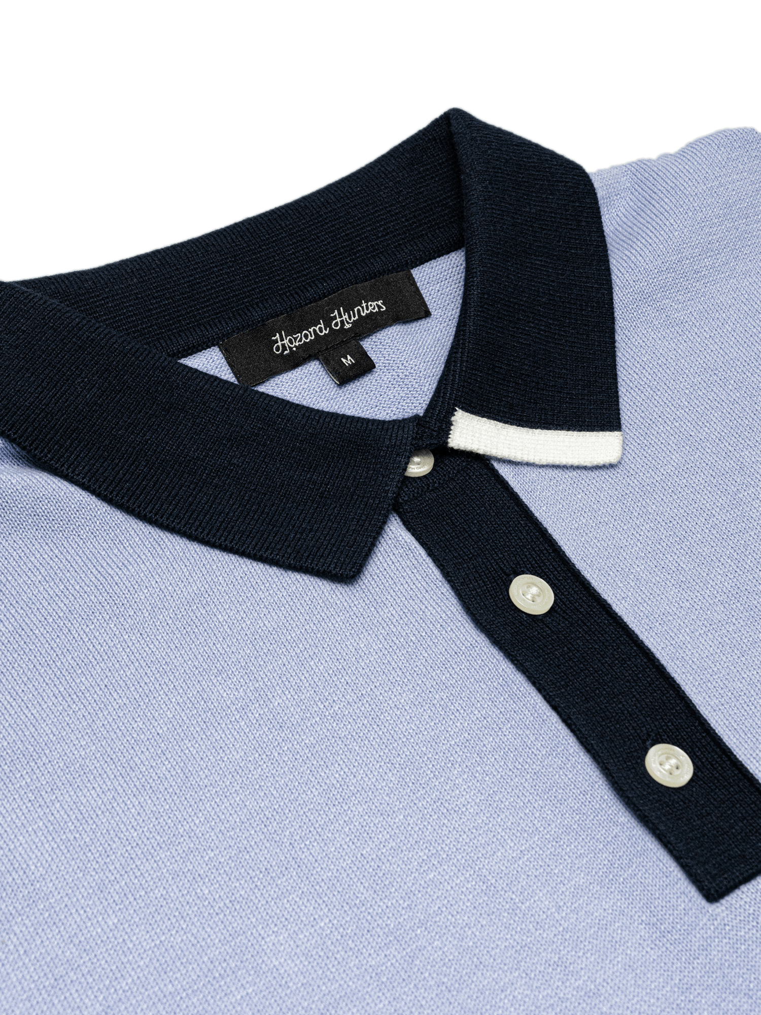 Hazard Hunters | Honored Knit Polo