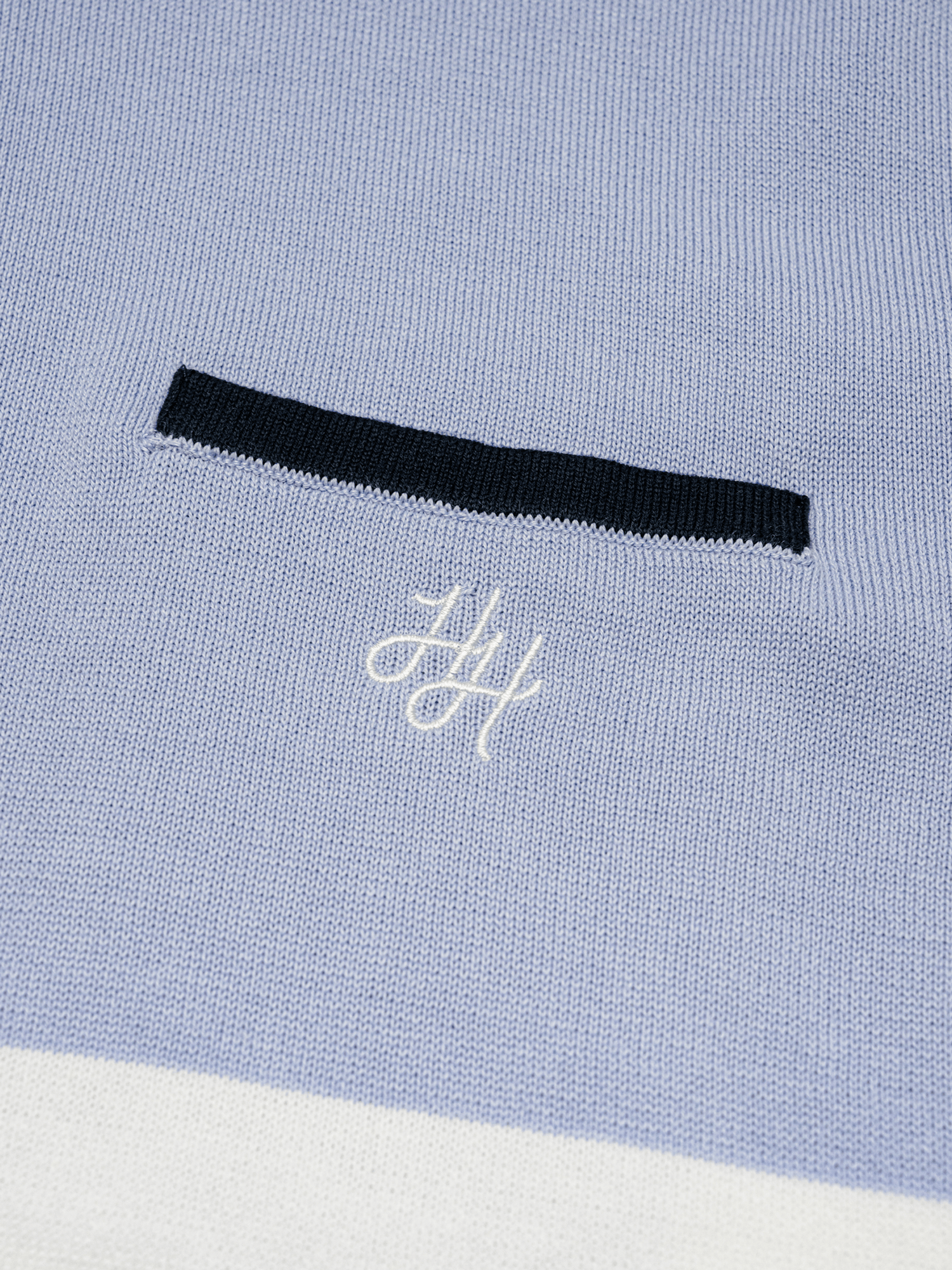 Hazard Hunters | Honored Knit Polo