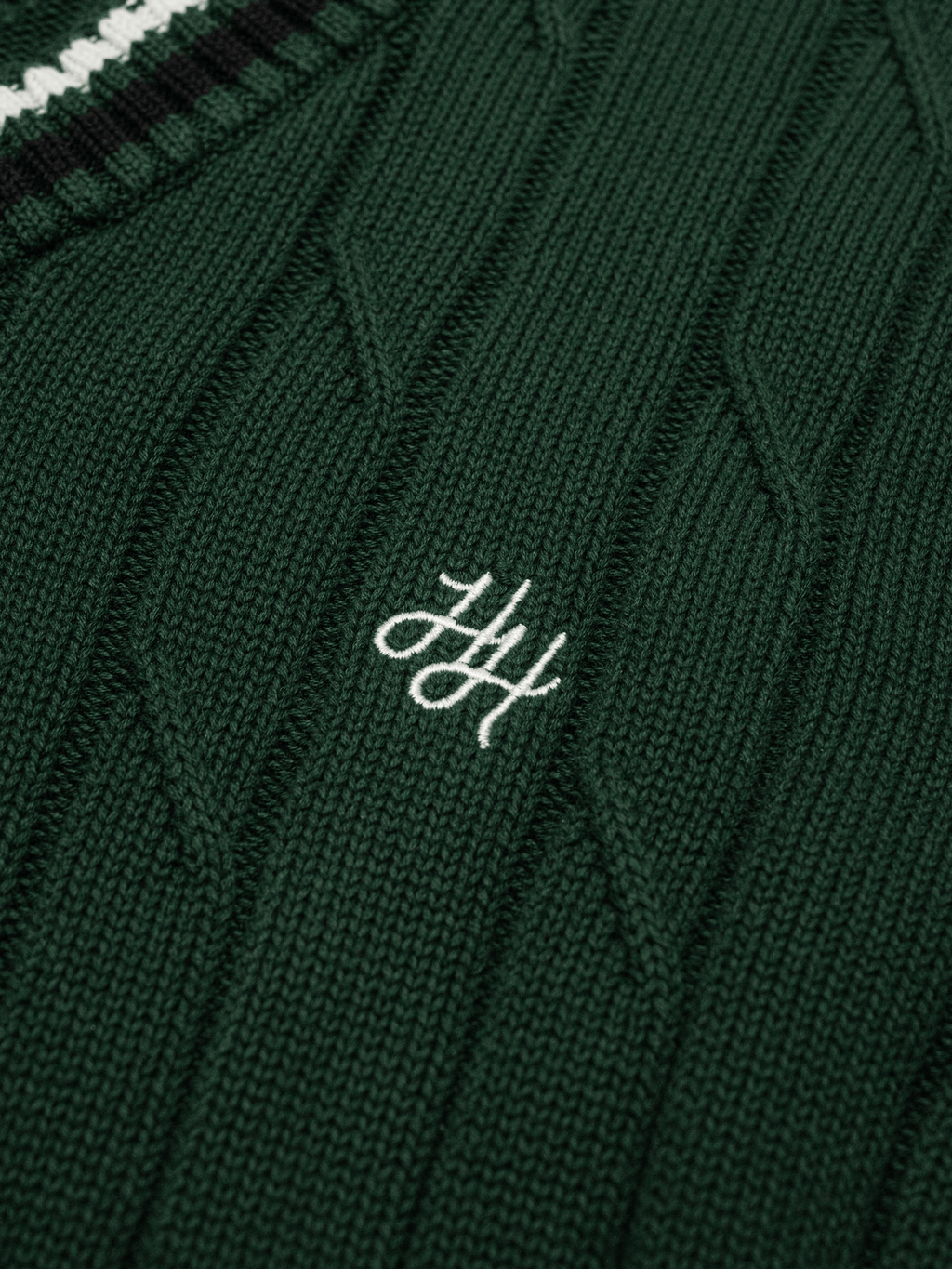 Honored Knit Vest