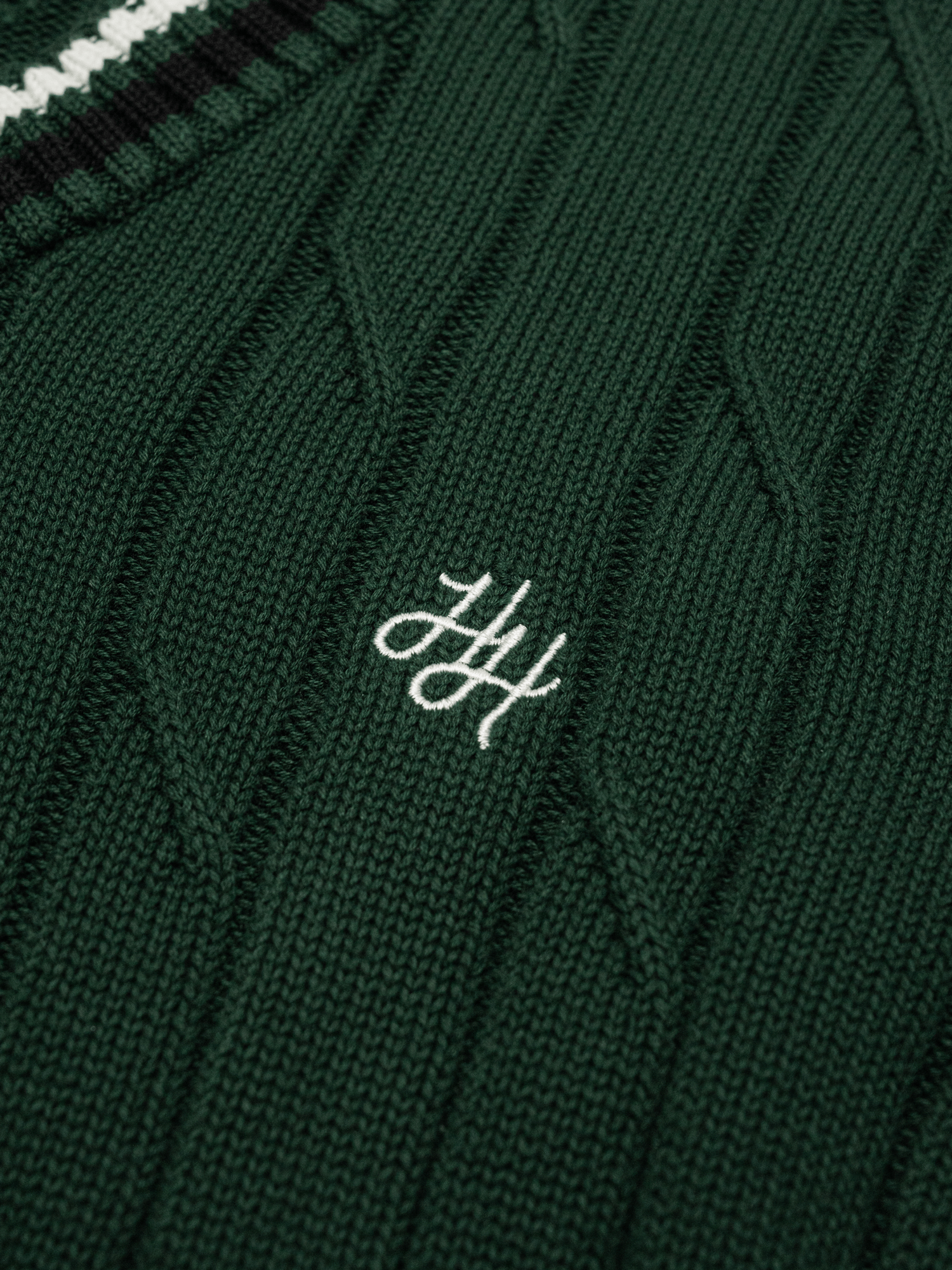 Honored Knit Vest