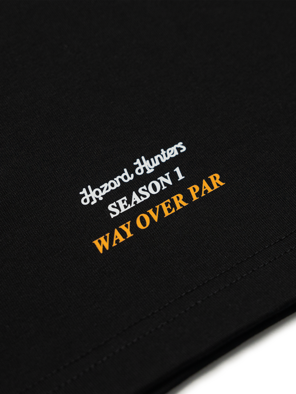 Hazard Hunters | Hunter Classic Tee