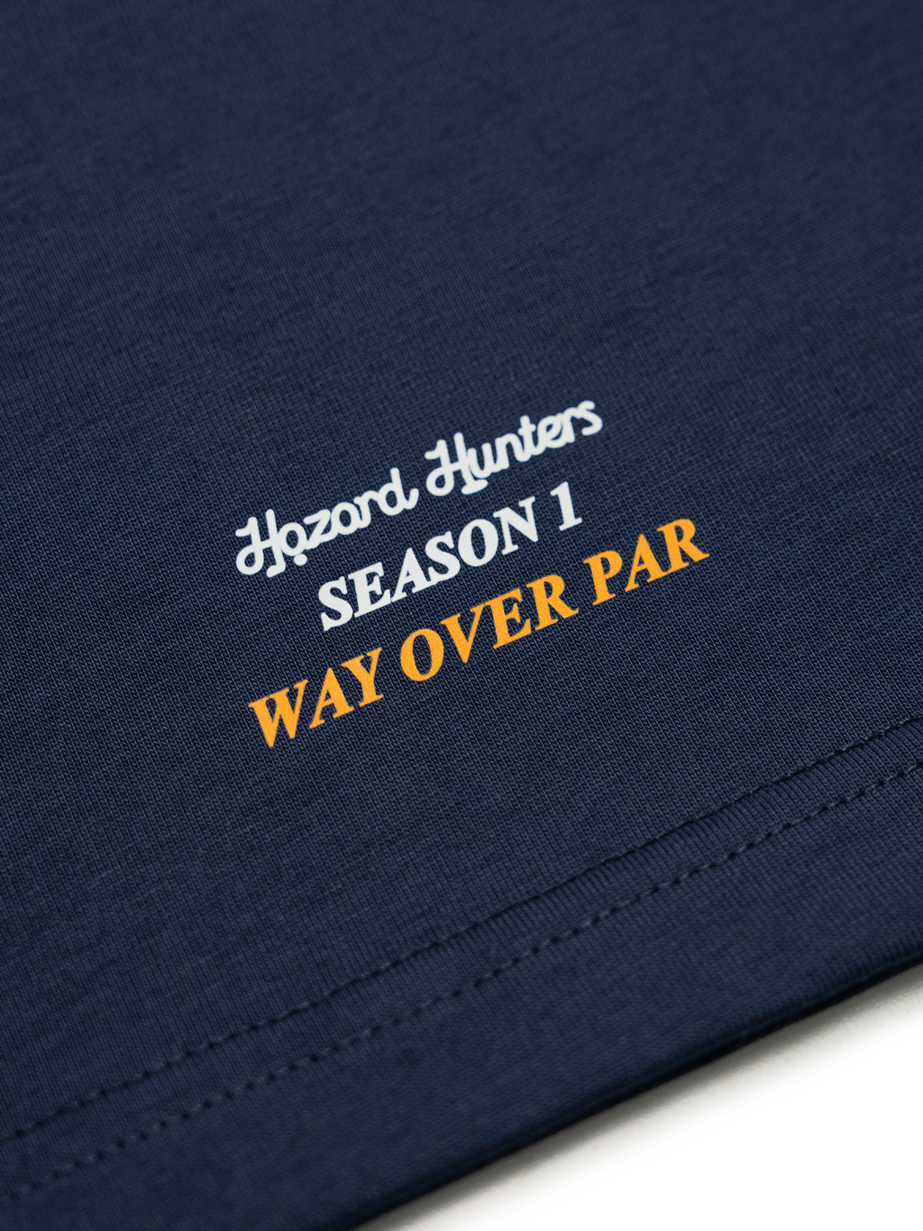 Hazard Hunters | Hunter Classic Tee