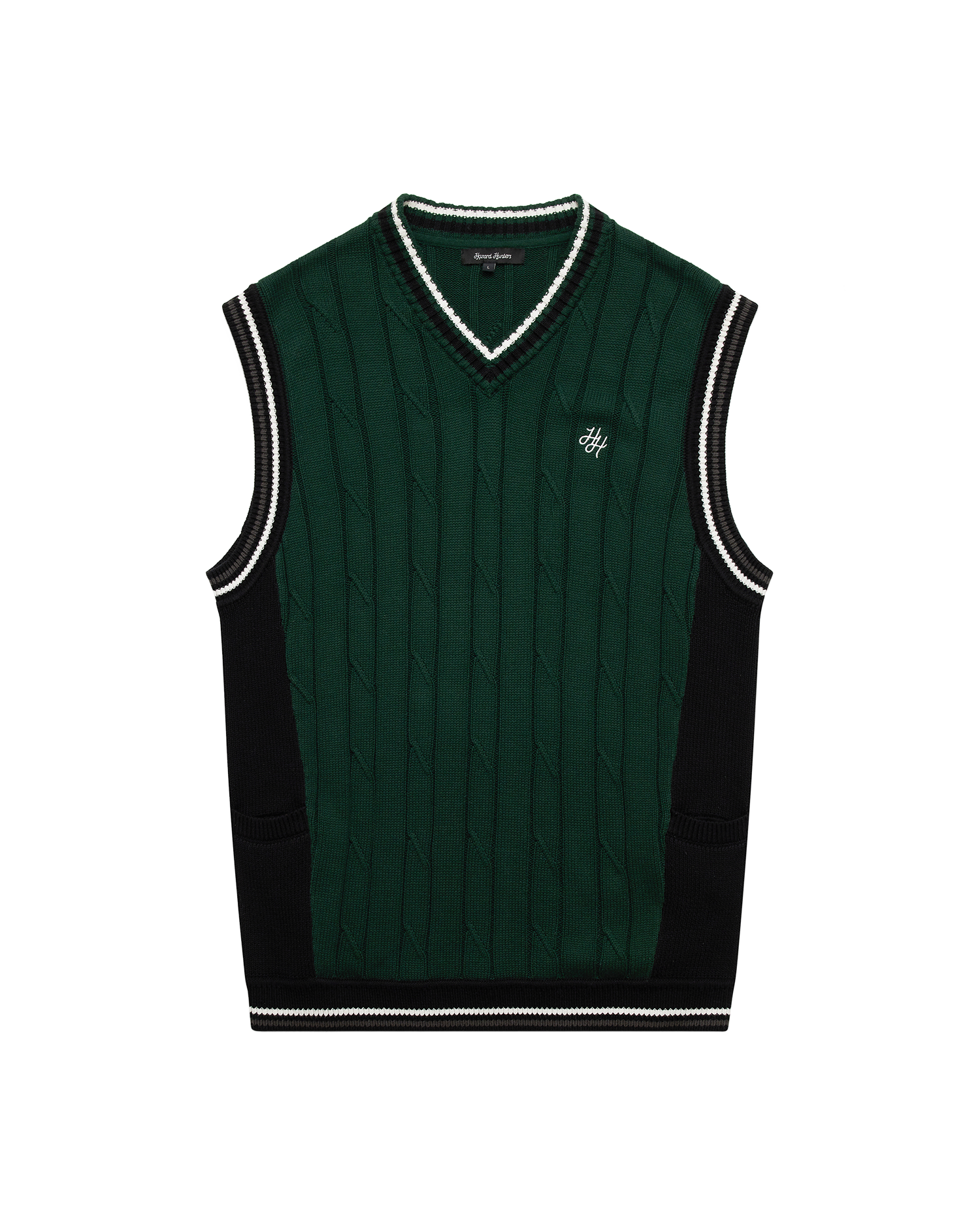 Honored Knit Vest