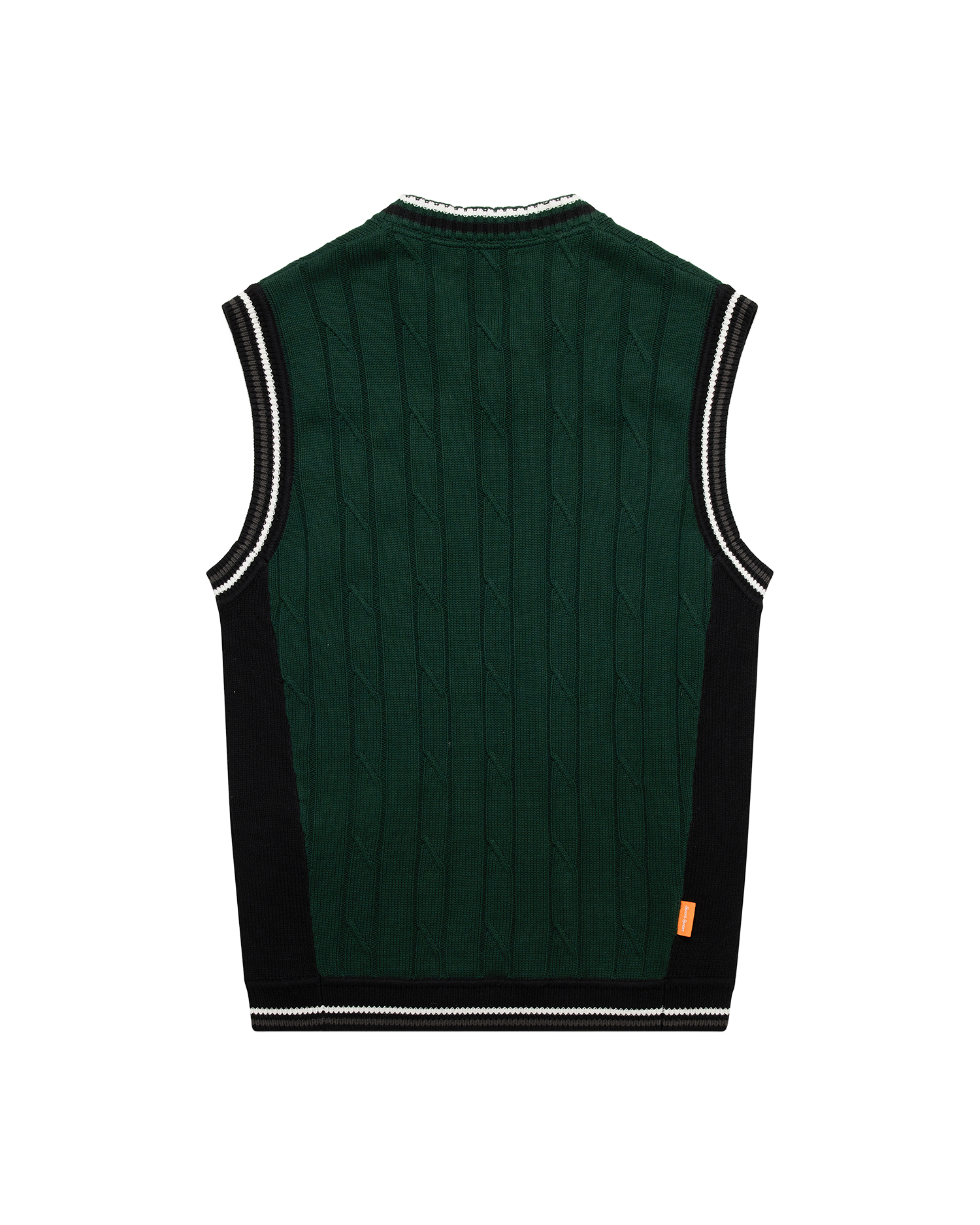 Honored Knit Vest
