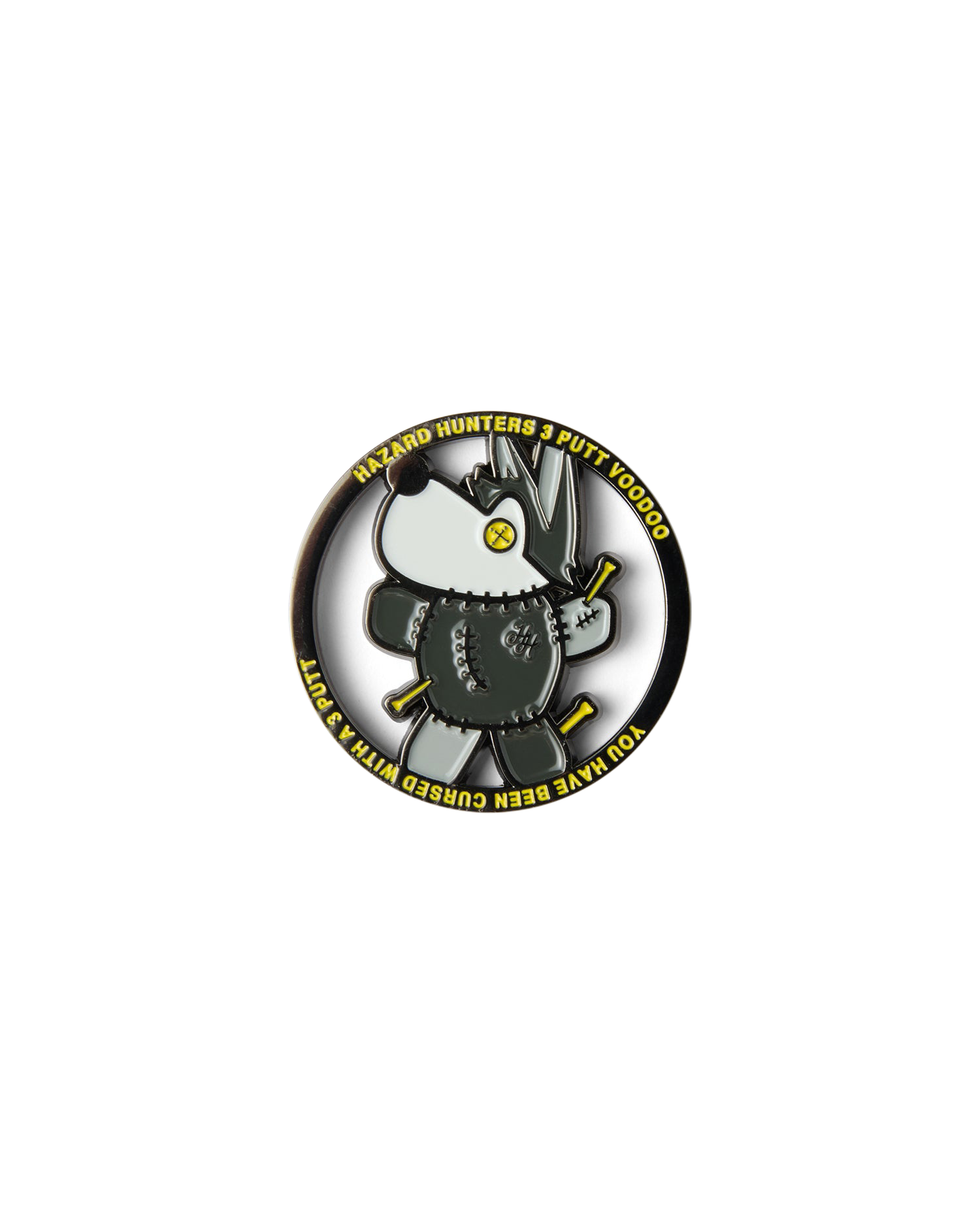 Hazard Hunters Trio Ball Markers