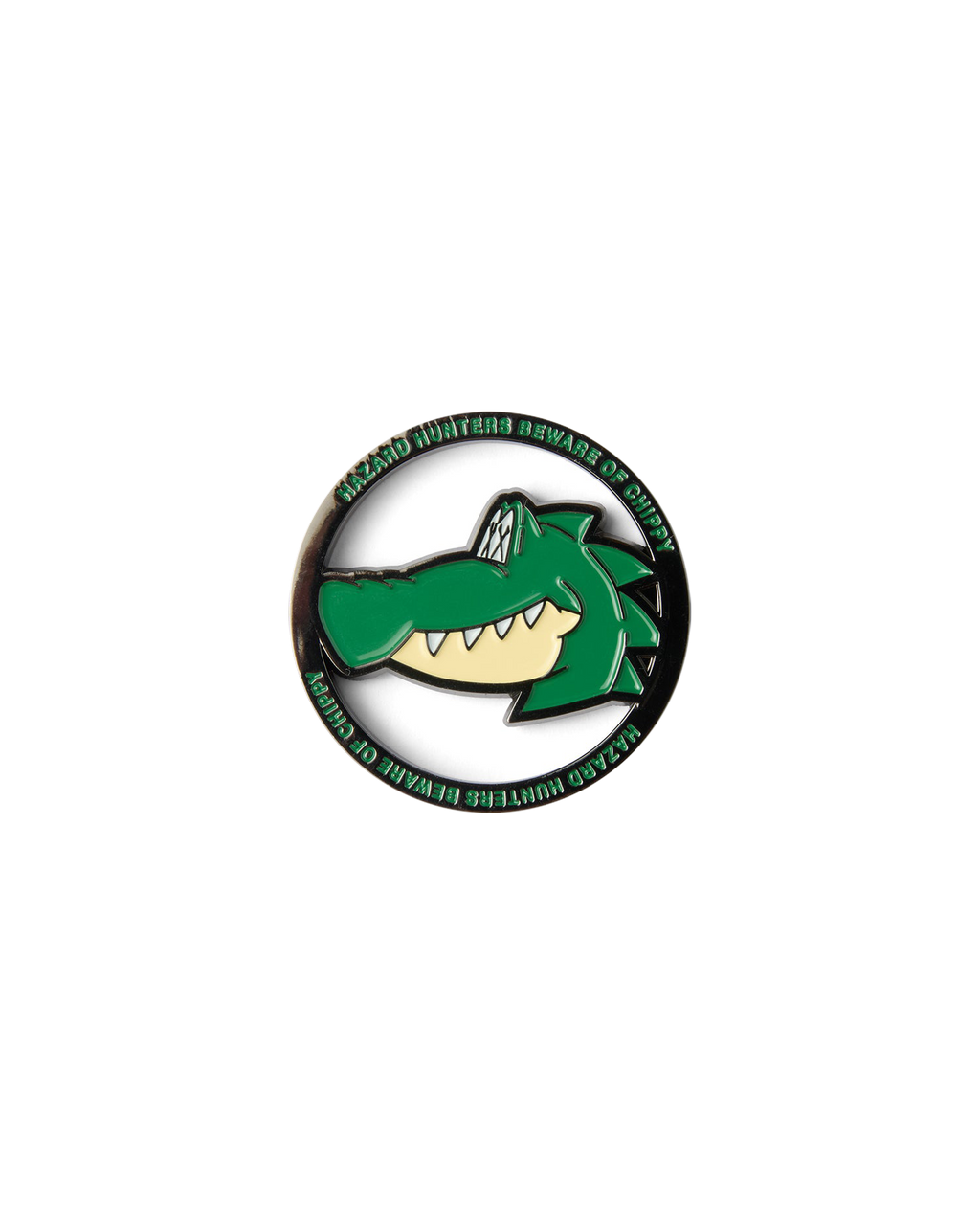 Hazard Hunters Trio Ball Markers
