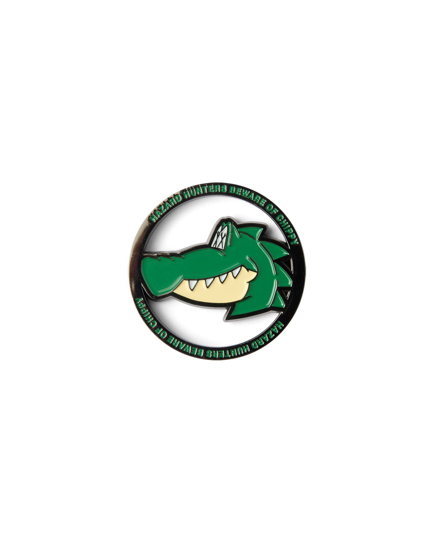 Hazard Hunters Trio Ball Markers