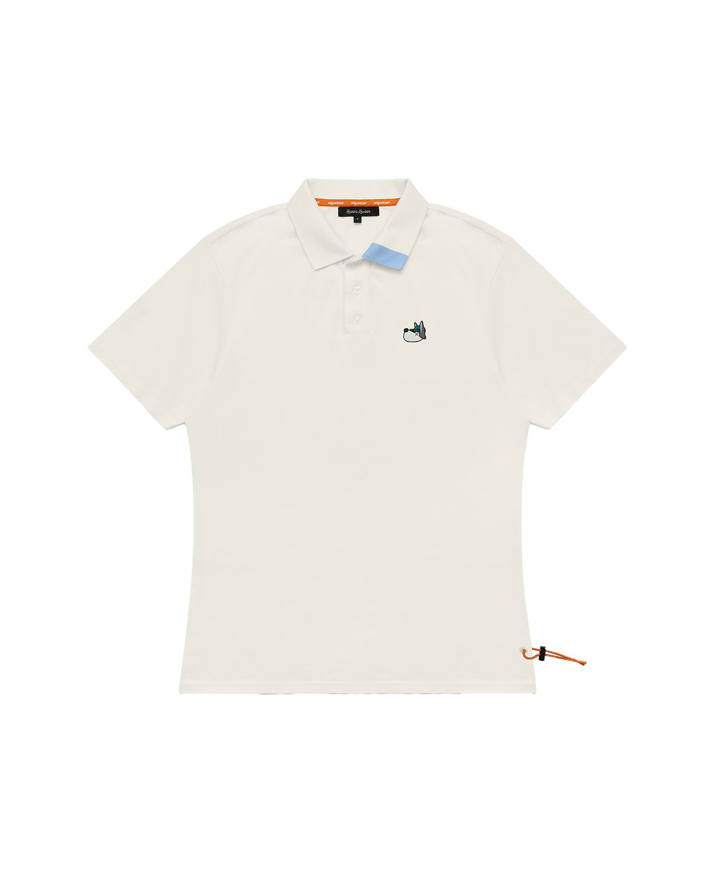 Hazard Hunters | Cream Hunter Polo