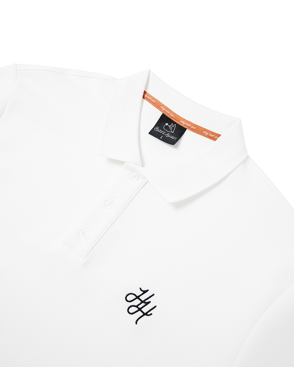 Hazard Hunters | Classic Polo