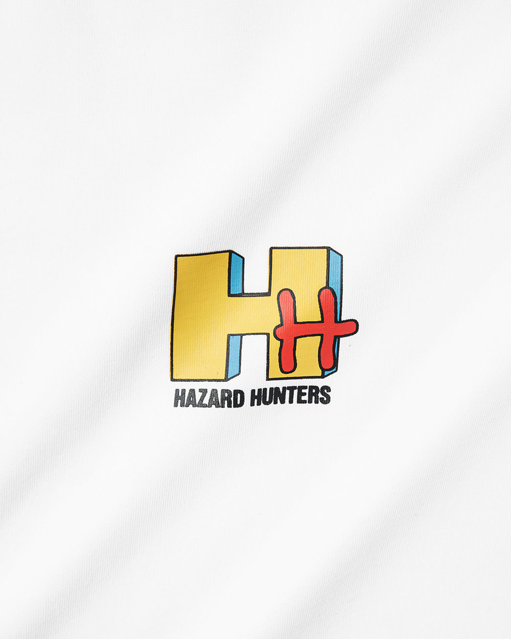 Hazard Hunters | HH Television Tee