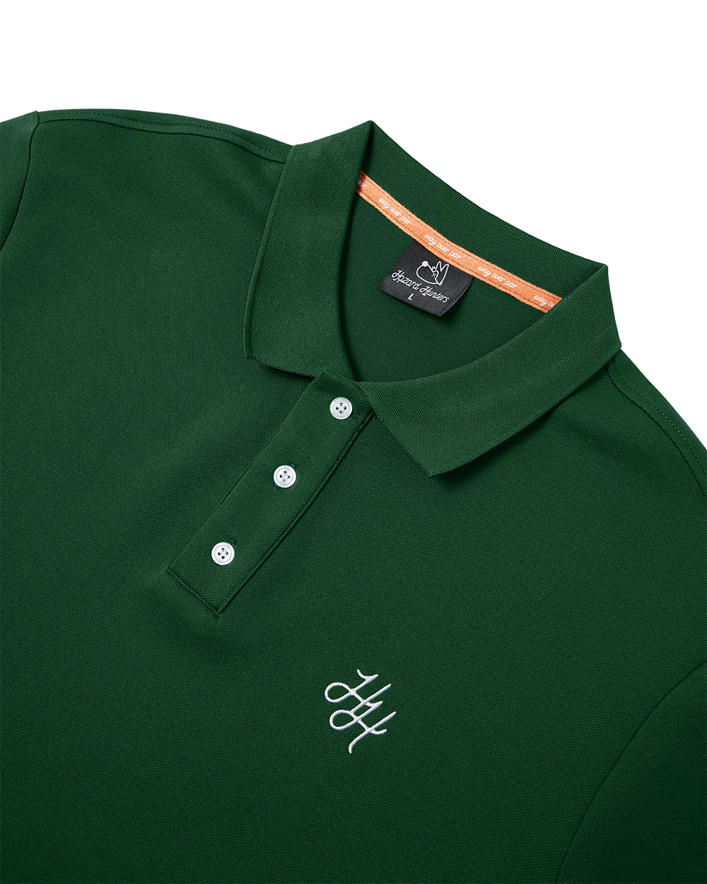 Hazard Hunters | Classic Polo